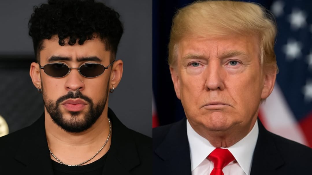 Bad Bunny en la Super Bowl: por qué Trump enviará agentes migratorios al evento