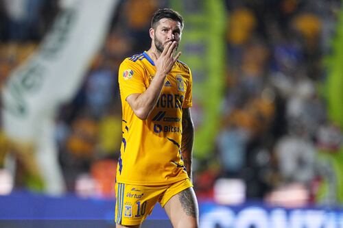 André-Pierre Gignac, de figura de Tigres a infiel de Nuevo León