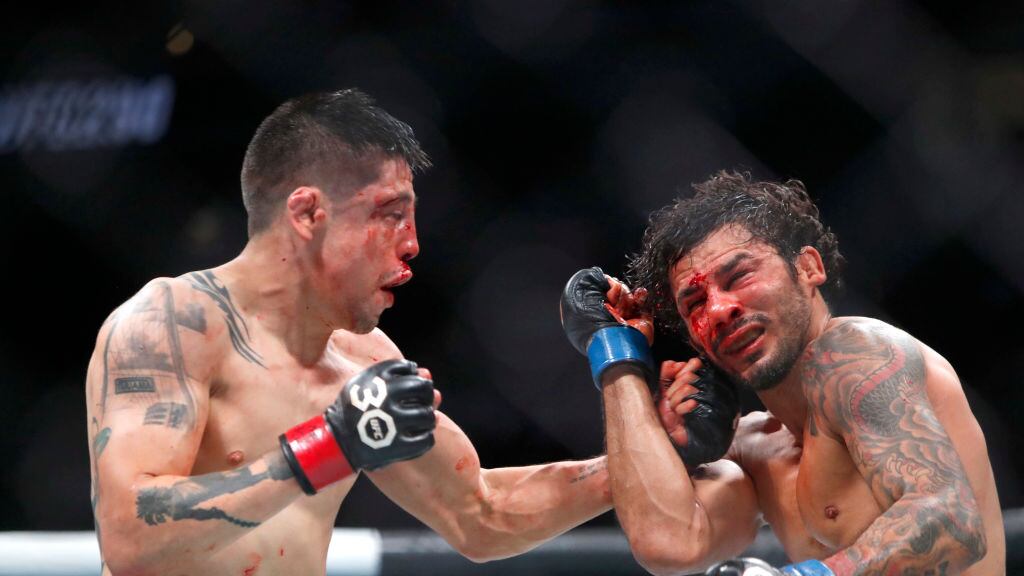 Brandon Moreno - UFC290