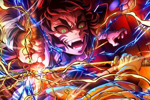 Demon Slayer estrena póster y prepara una alfombra roja en México: cuándo y dónde