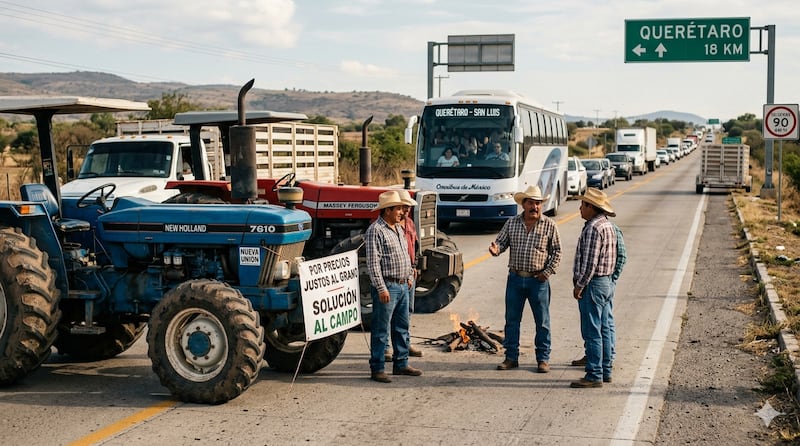 Las afectaciones podrían variar dependiendo de la ubicación y duración de las manifestaciones, por lo que se exhorta a la ciudadanía a mantenerse informada antes de salir a carretera.