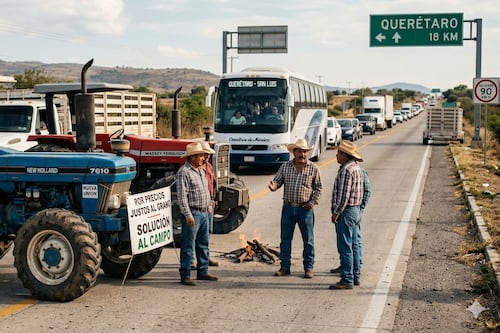 Línea de autobuses informa a pasajeros de posibles afectaciones en carreteras de Guanajuato este lunes