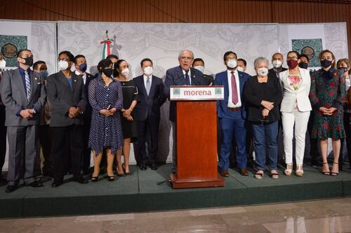México está harto de consignas para proteger a presuntos violadores