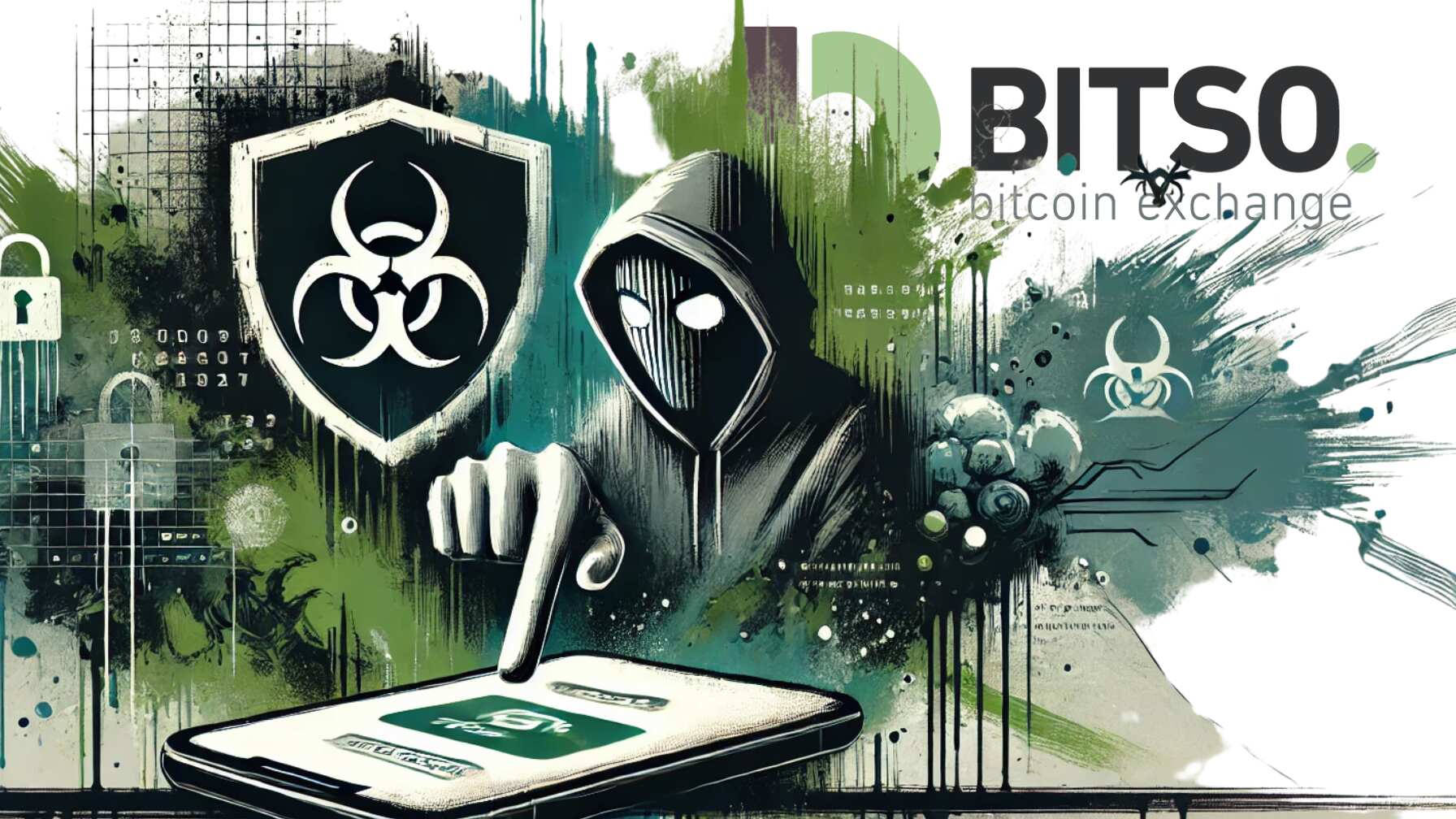 Bitso responsabiliza a usuarios por ataques de phishing y malware, pero expertos advierten que esto no explica bases de datos filtradas.