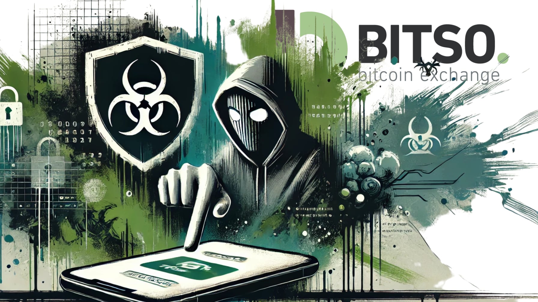 Bitso responsabiliza a usuarios por ataques de phishing y malware, pero expertos advierten que esto no explica bases de datos filtradas.