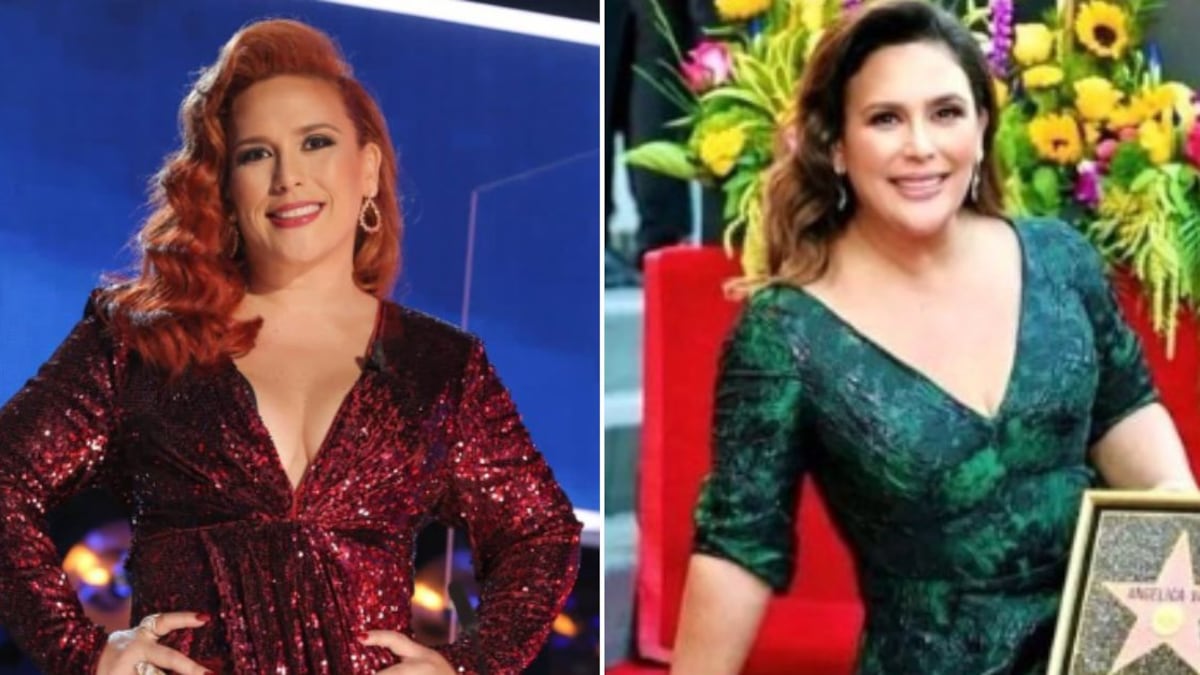 Angélica Vale por fin ve la luz en su lucha por la pérdida de peso y luce espectacular ¿Qué hizo?