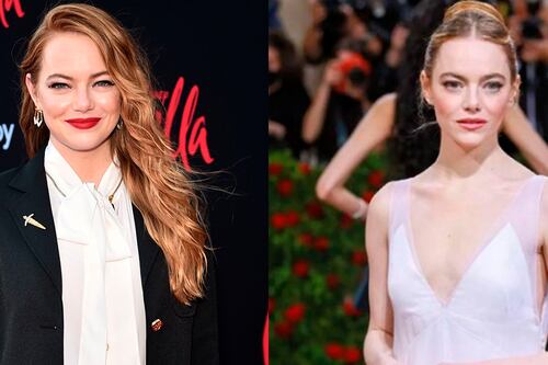 Emma Stone revela su deseo de realizar una película sin diálogo