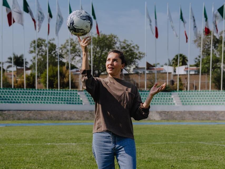 Sara Maldonado y U2 impulsan la Street Child World Cup 2026 en México