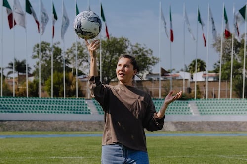 Sara Maldonado y U2 impulsan la Street Child World Cup 2026 en México