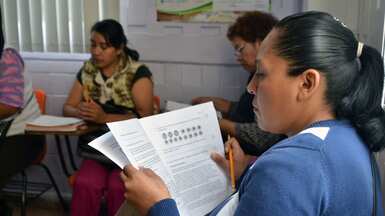 342 mil no han terminado su primaria y poco más de 900 mil personas no han cursado la secundaria.