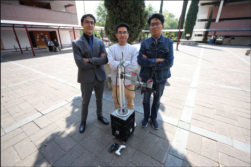 IPN Robot