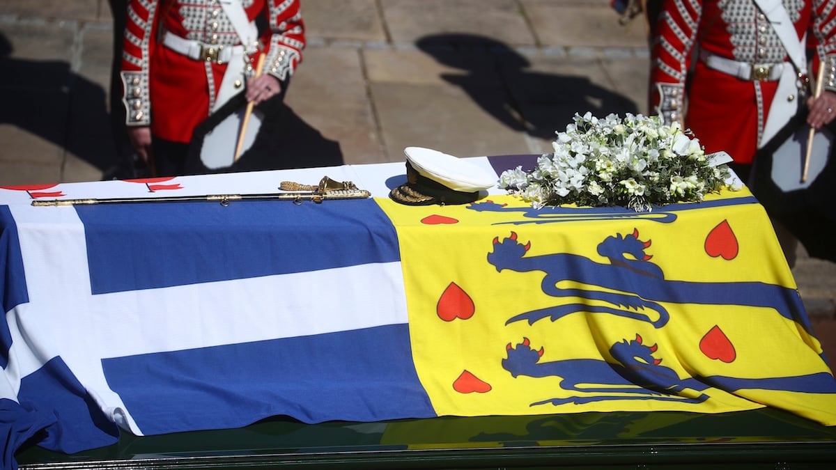 Príncipe Felipe: Inicia Funeral que elogia su valor y su apoyo a Isabel II