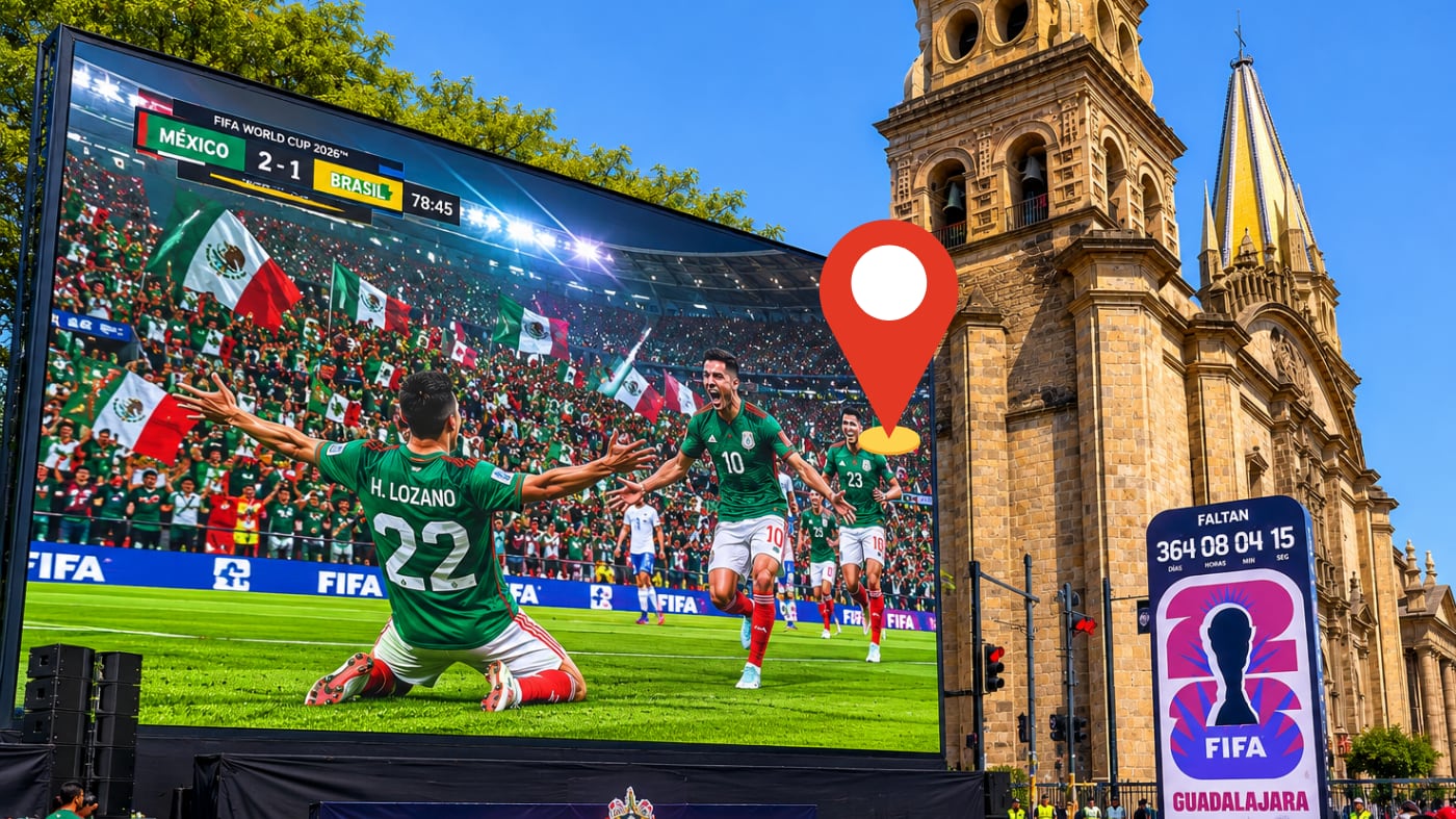 IMAGEN ILUSTRATIVA MODIFICADA CON IA/ GOBIERNO DE GUADALAJARA