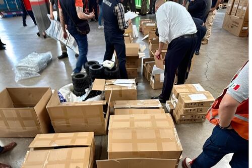 México intensifica acciones contra piratería y delitos de propiedad industrial