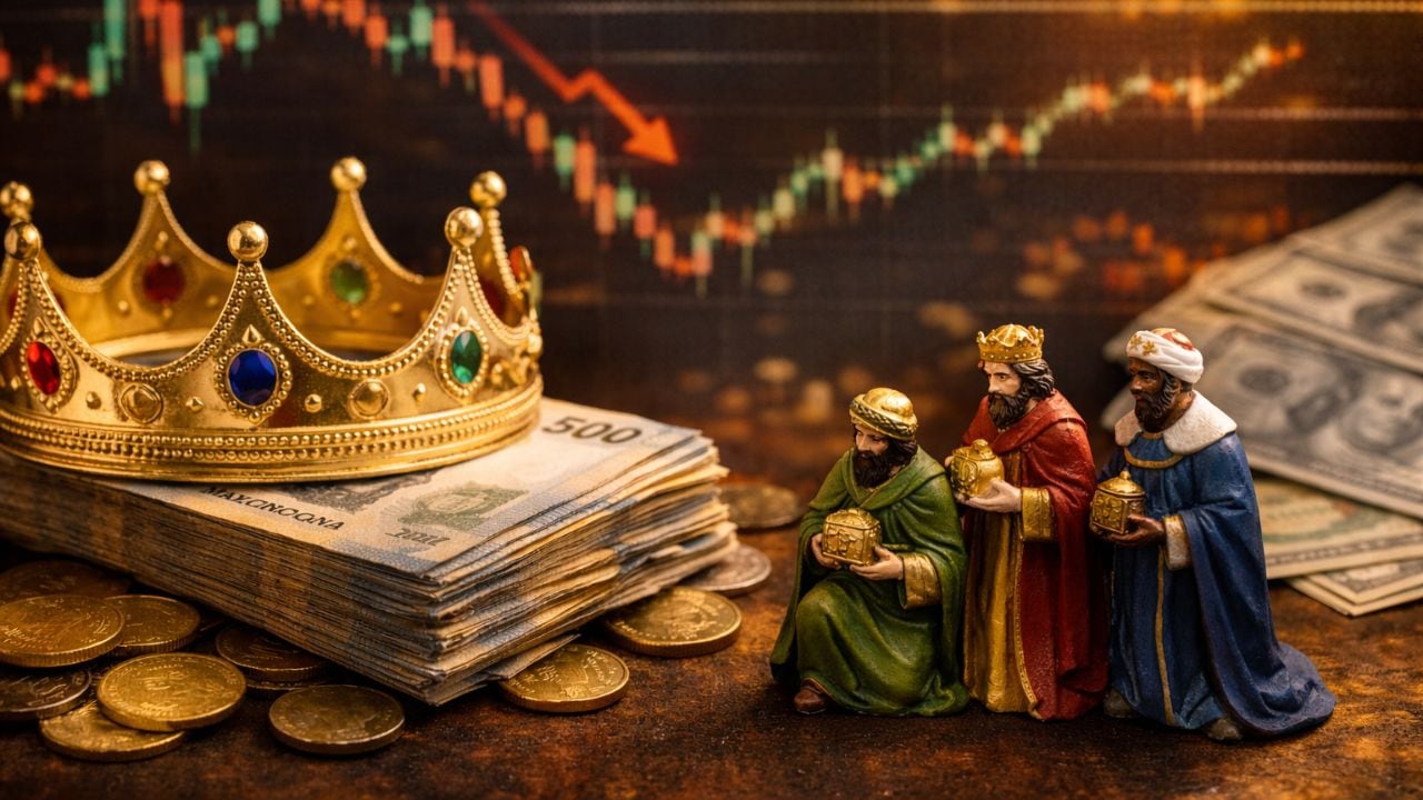 Precio del dólar hoy 6 de enero