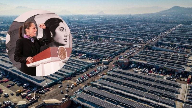 Claudia Sheinbaum recibirá premio por políticas a favor del medio ambiente