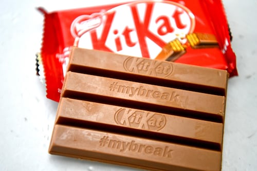 ¿Cuánto valen las 12 toneladas de chocolates robadas a KitKat y qué se sabe del hurto?