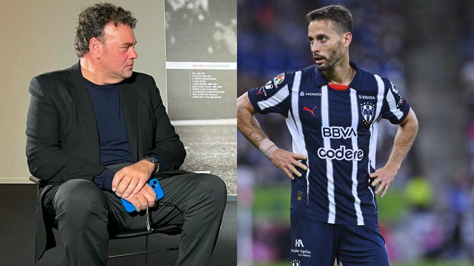 Faitelson lanzó fuerte crítica a Rayados.