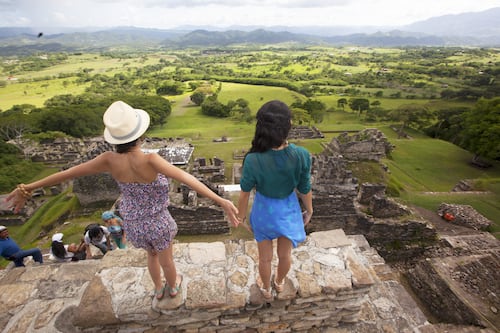 Toniná, una de las ciudades mayas más imponentes, reabre sus puertas