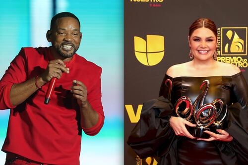 Will Smith y Yuridia amenizarán el Final Four de la Liga de Naciones