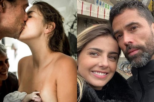 Matías Novoa le habría prohibido a Michelle Renaud volver a trabajar