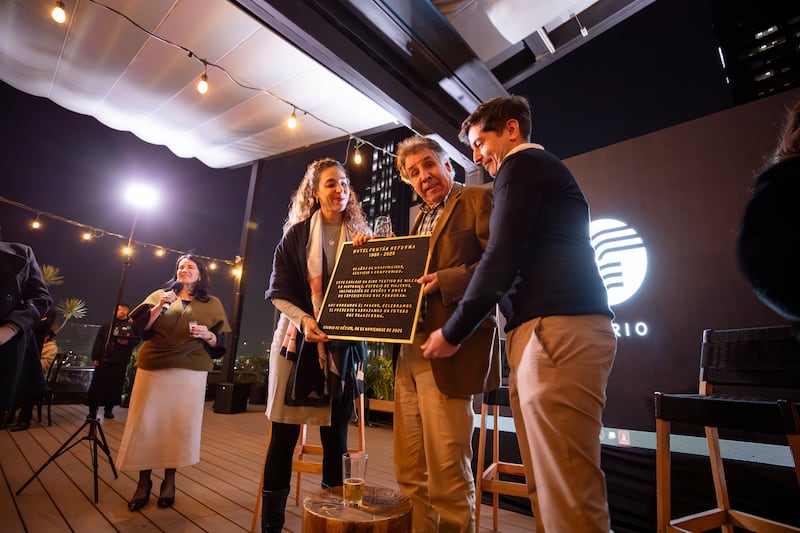 Hotel Fontán Reforma