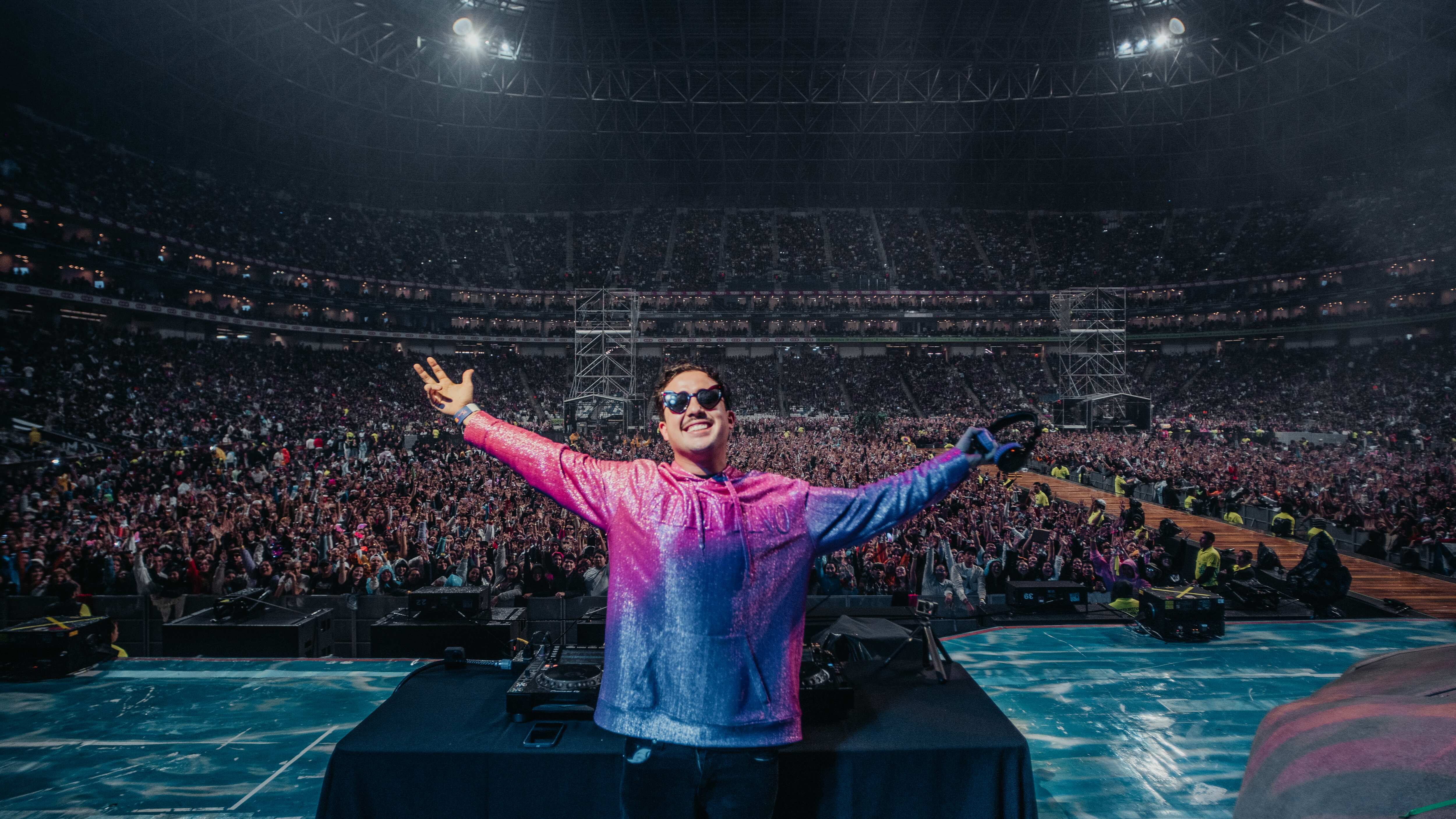 Bad Bunny también se presenta en CDMX y Guadalajara