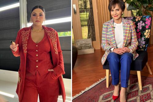 Yuridia responde a los comentarios de Pati Chapoy y su equipo en “Ventaneando”