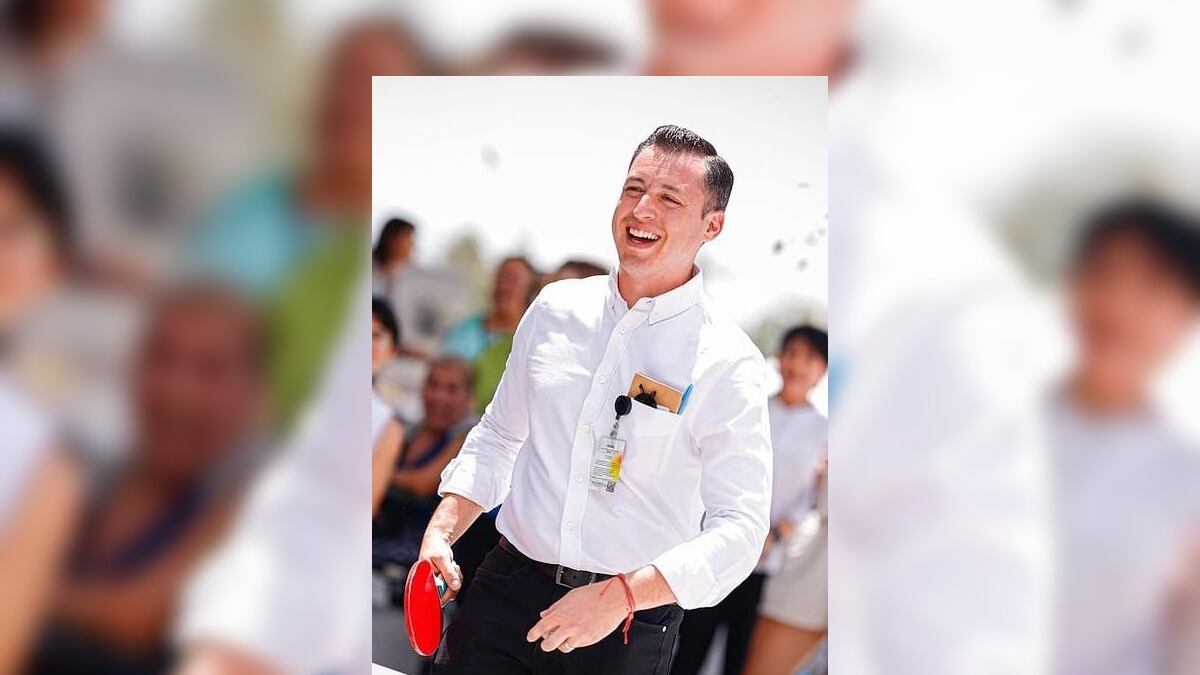 Colosio Riojas indicó que Patricia Mercado tiene toda la expriencia del mundo para ser candidata.