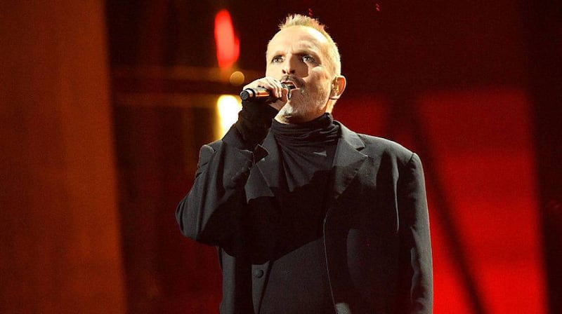 Miguel Bosé