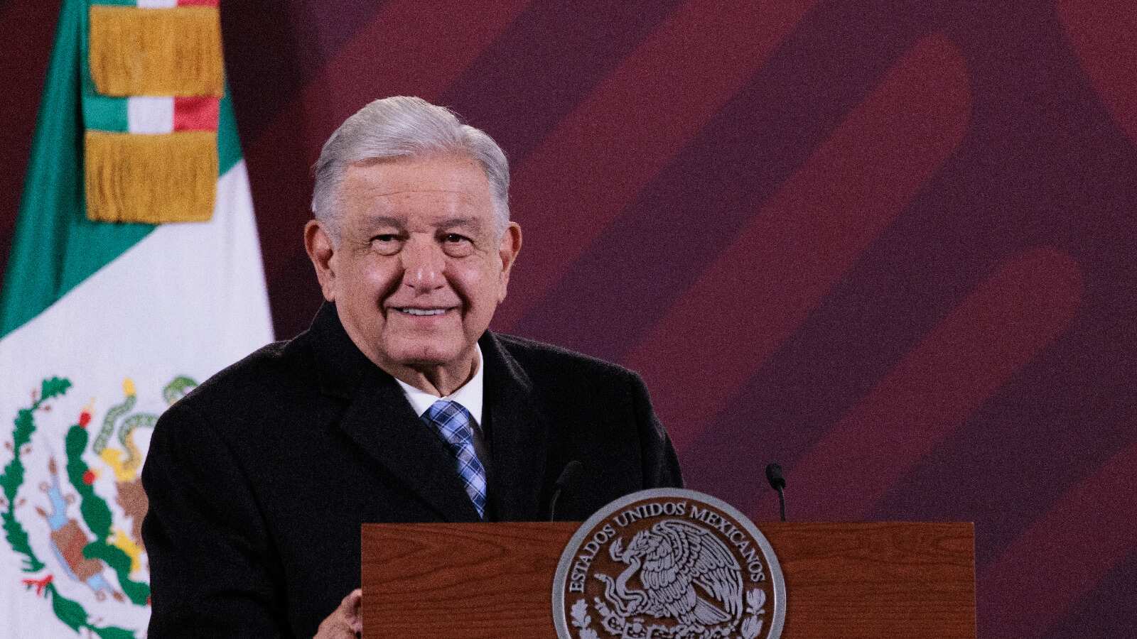 Mañanera del 1 de noviembre