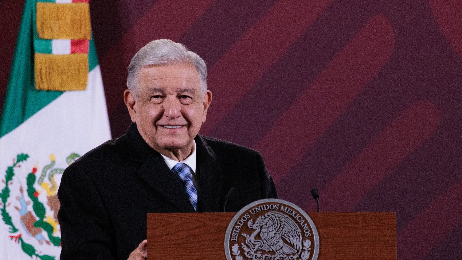 Mañanera del 1 de noviembre