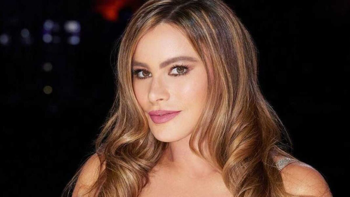 Sofía Vergara