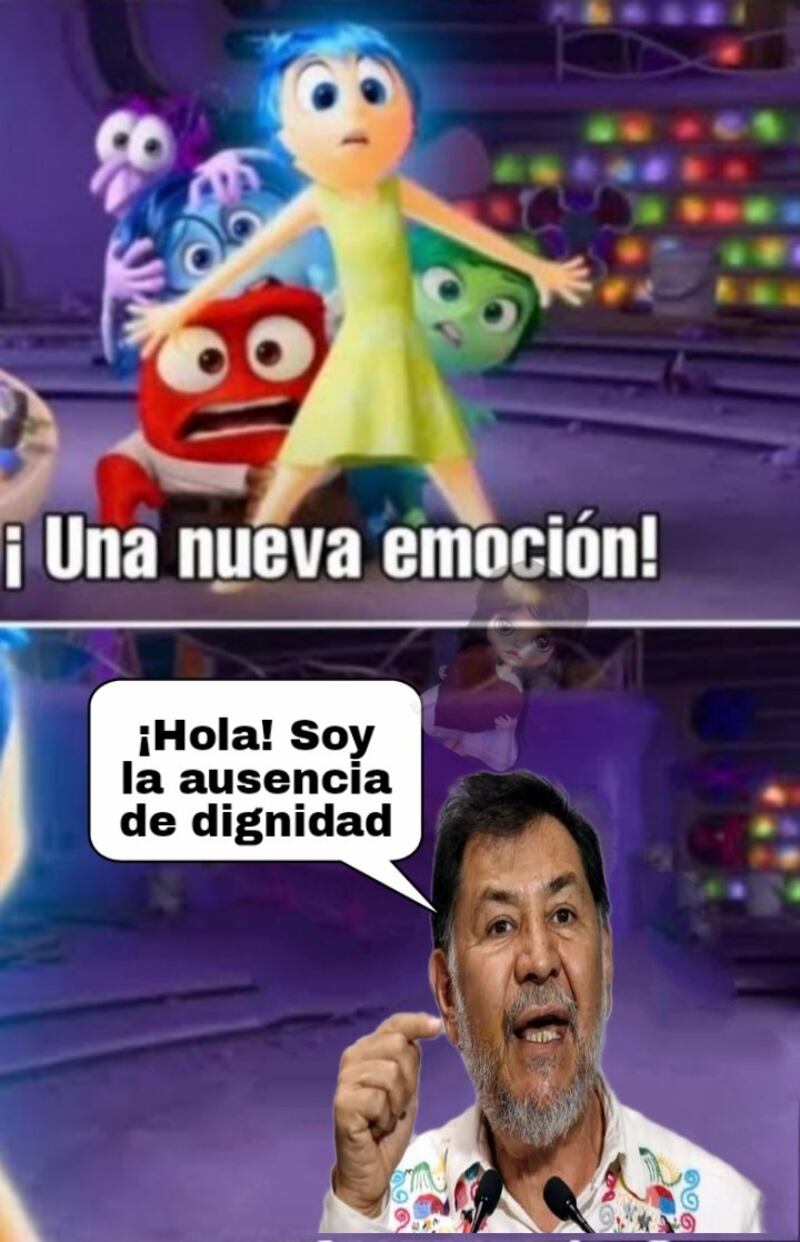 Memes de Noroña.