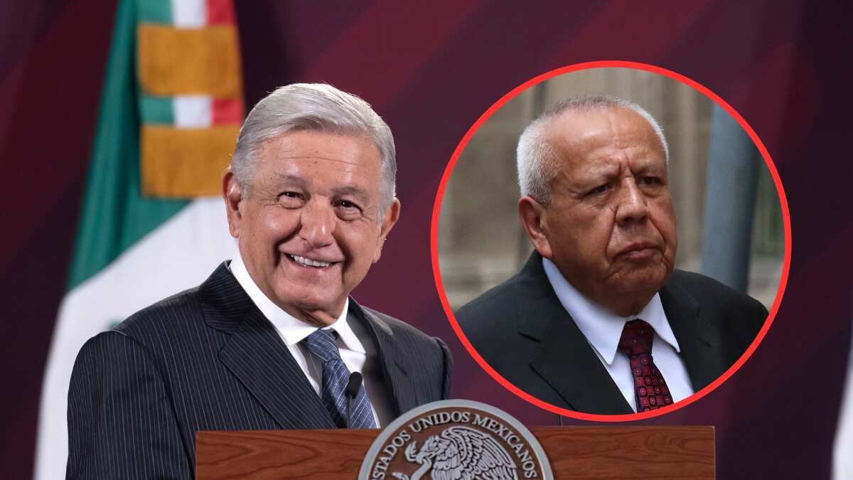 El presidente afirmó que las posibles renuncias serán hasta después de la investigación de la FGR