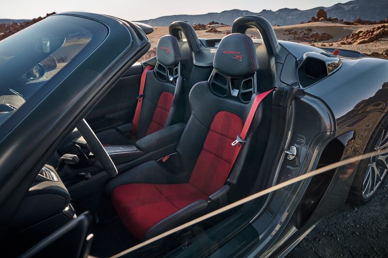 Fotografía de Porsche