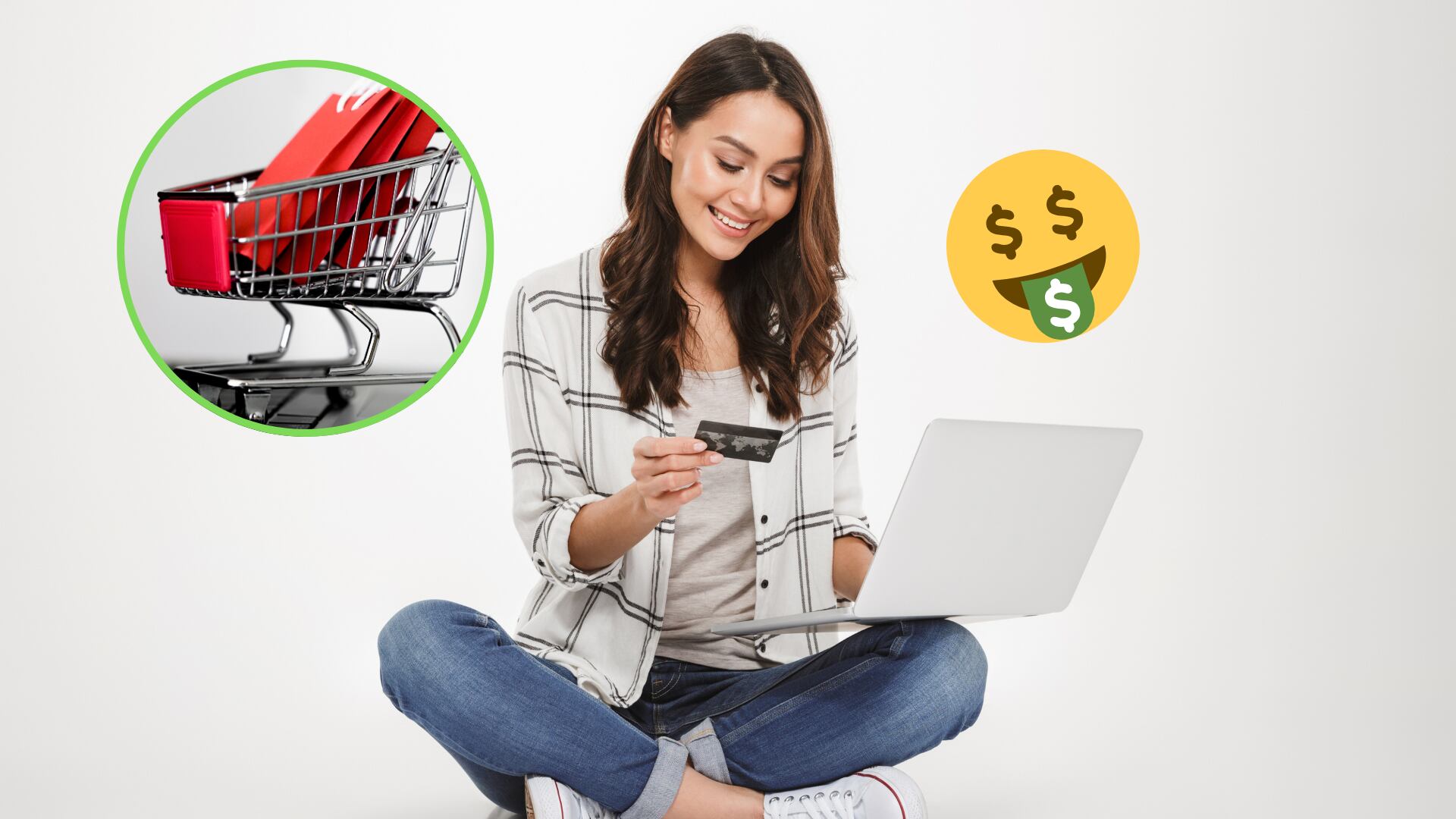 El servicio incluye una tarjeta digital y una física para usar dentro y fuera de Amazon sin costo alguno.