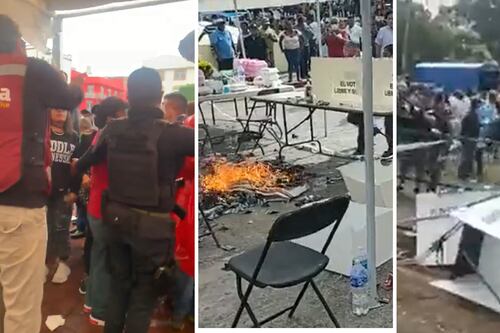 Morena minimiza acarreo y compra de voto, pero advierte expulsiones por amaño en urnas