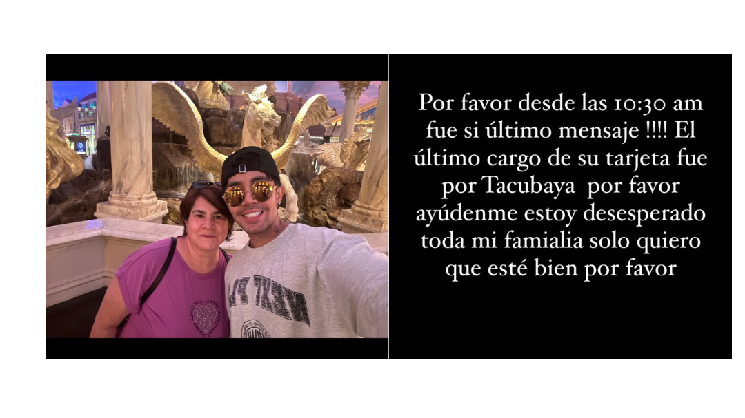 Muerte de la madre de Derek Trejo