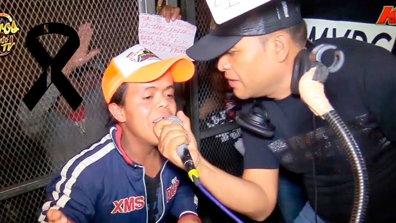 El creador de 'Medio Metro' también murió en circunstancias similares