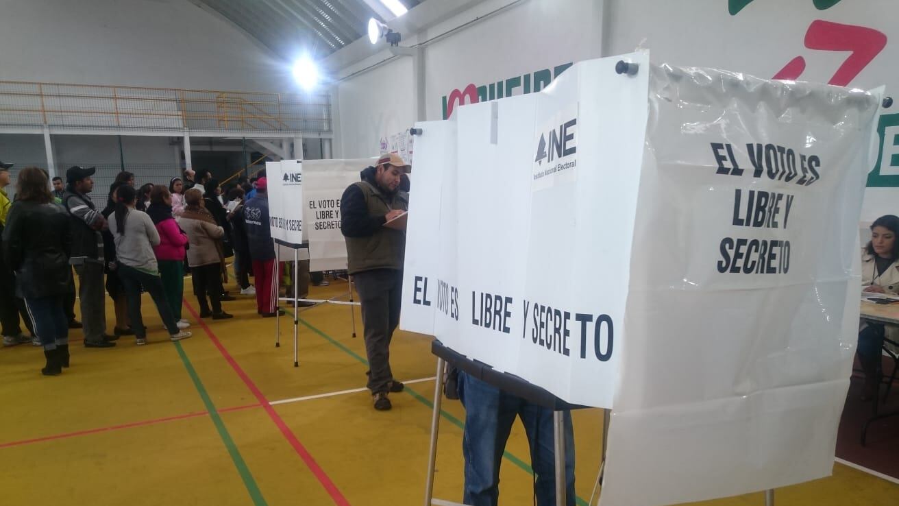 Olga Alicia Castro Ramírez dijo que no tienen detectadas zonas de riesgo en el estado.