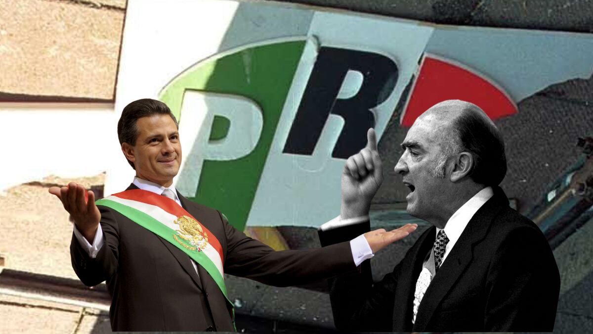 En 2024 la candidata presidencial no emanará del que fuera partido único durante 70 años