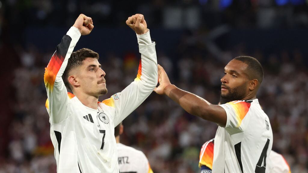 Alemania - Eurocopa 2024