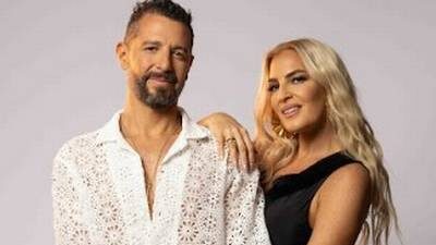Angie Taddei y Sergio O’Farrill son los conductores de  Temptation Island