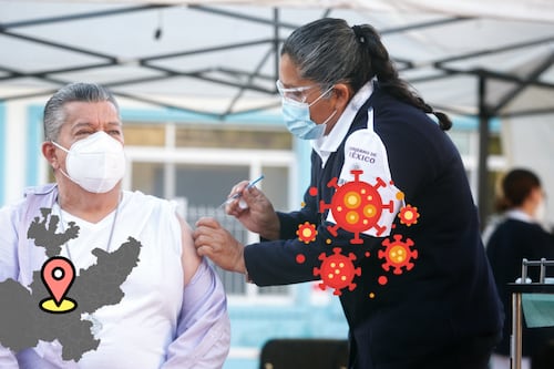 Extienden campaña de vacunación contra el sarampión en Jalisco para hasta el 12 de diciembre