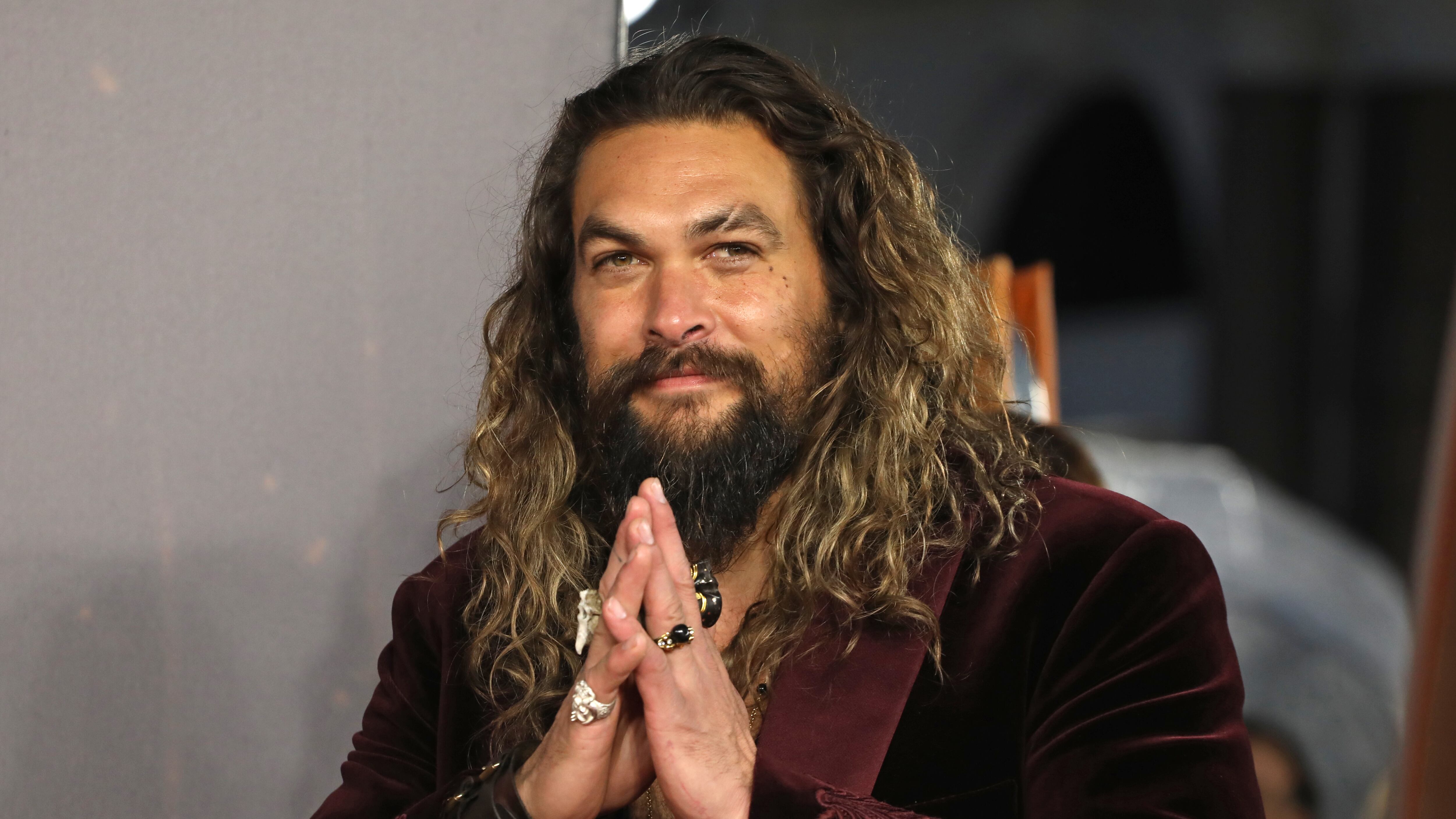Jason Momoa