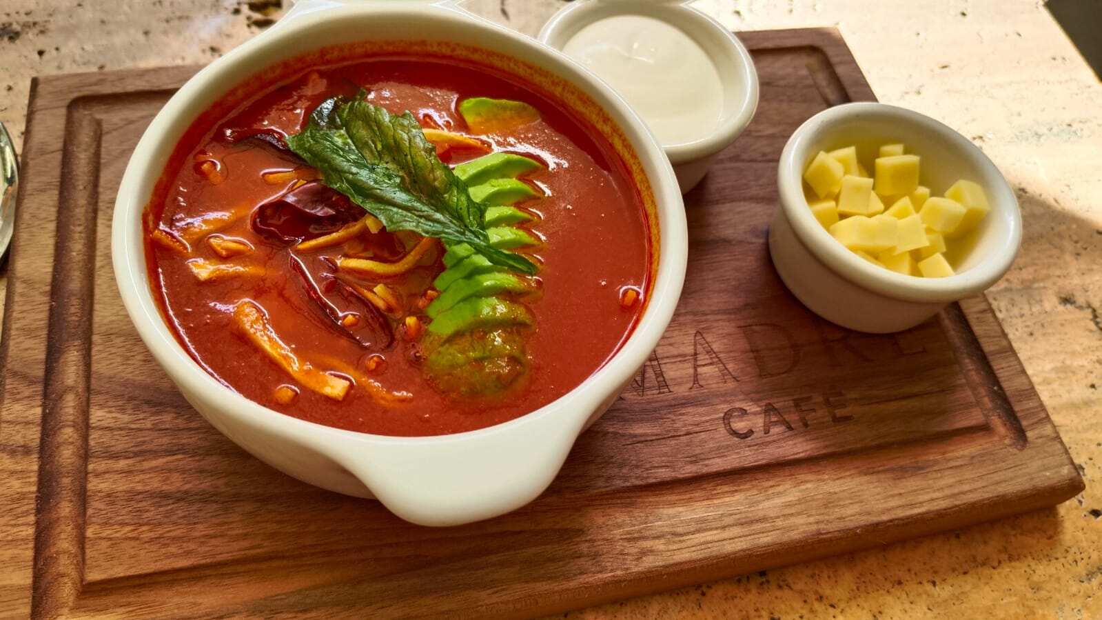 Restaurante Madre Café