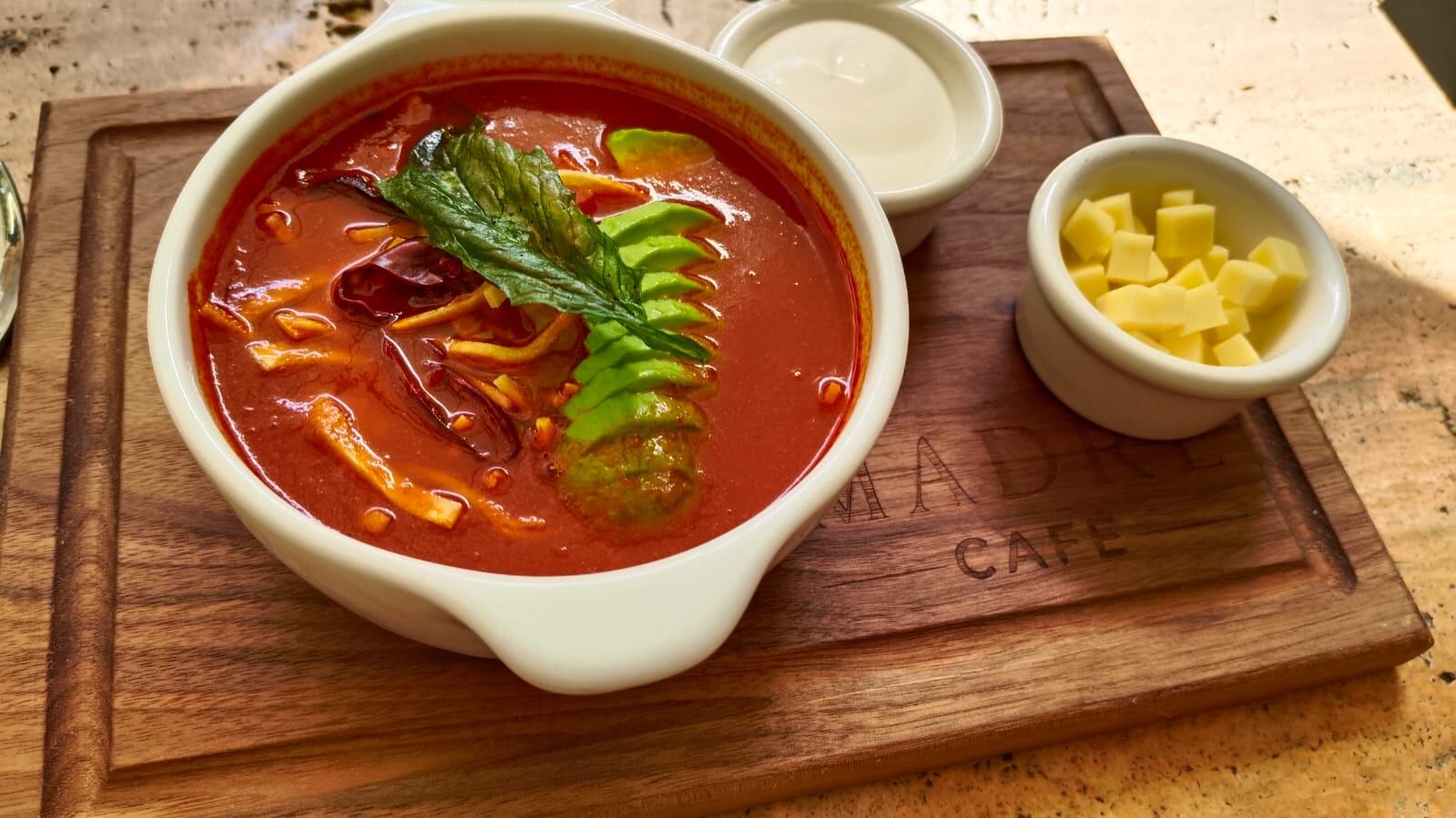 Restaurante Madre Café