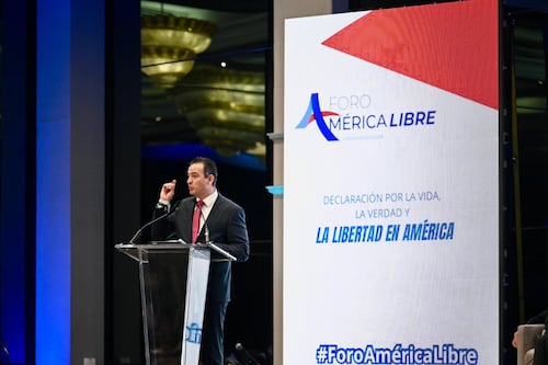 Tercera Edición del Foro América Libre, una voz frente al autoritarismo