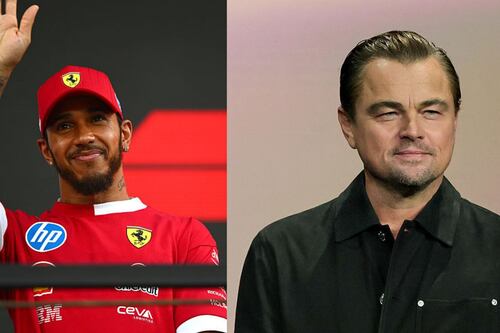 Lewis Hamilton cierra negocio que tenía con Leonardo DiCaprio, estas son las razones